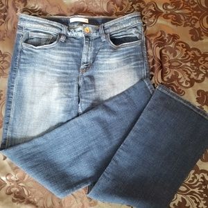 Daytrip Virgo Bootcut blue jeans size 31R
